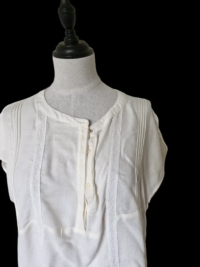 Blouse Laura Clément - photo numéro 4