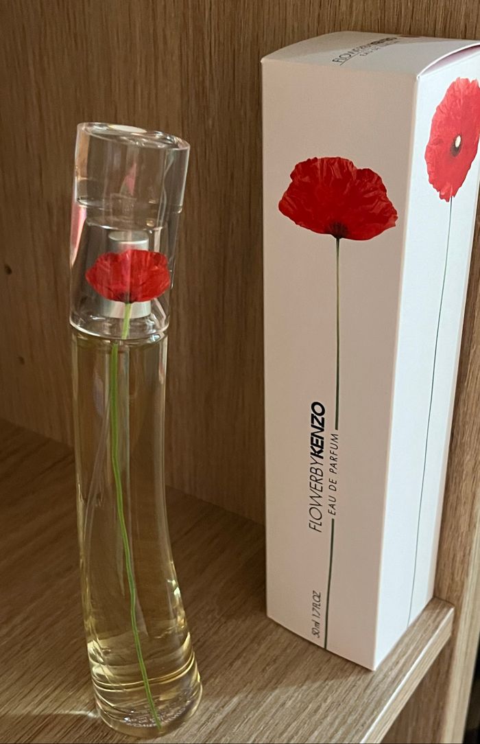 Parfum Flower By Kenzo - photo numéro 2