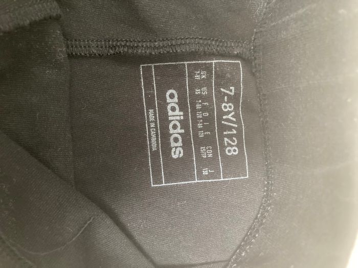 Legging adidas 7/8 ans - photo numéro 3