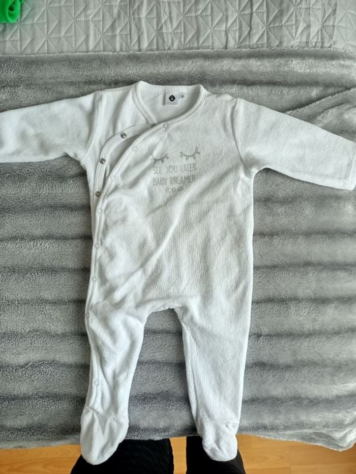 Pijama nuage