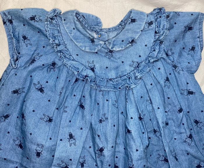 Robe et bloomer Bout’chou 18 mois - photo numéro 2