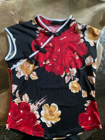 Tee-shirts (chinois) 12ans