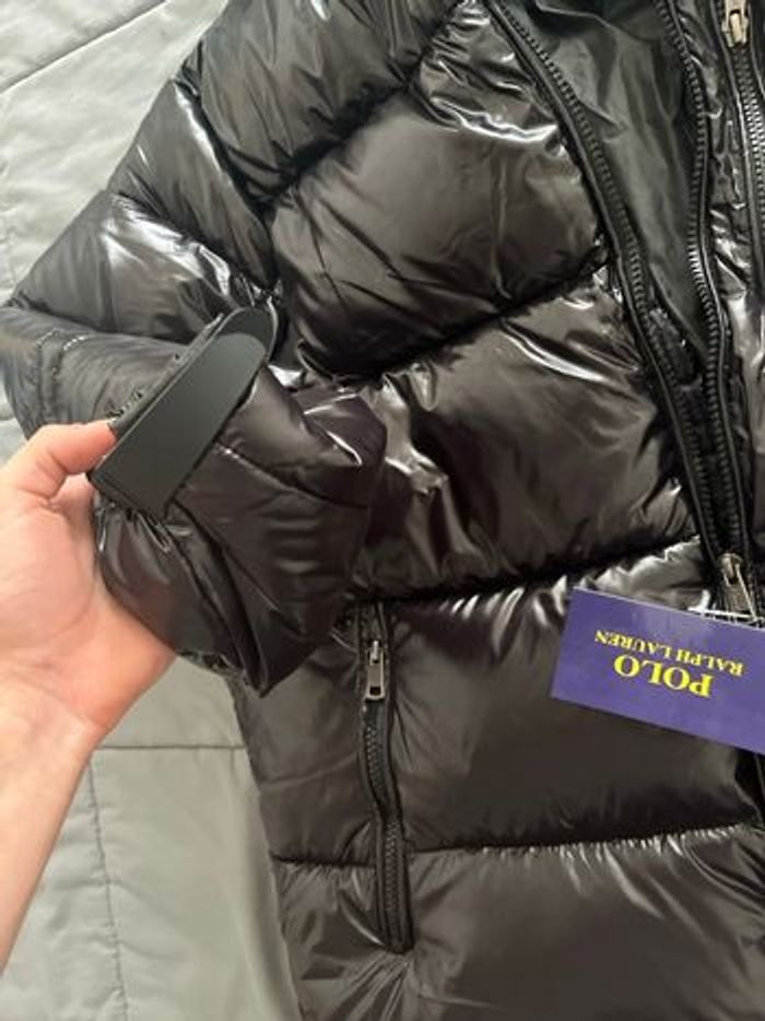 Doudoune Ralph Lauren - photo numéro 5