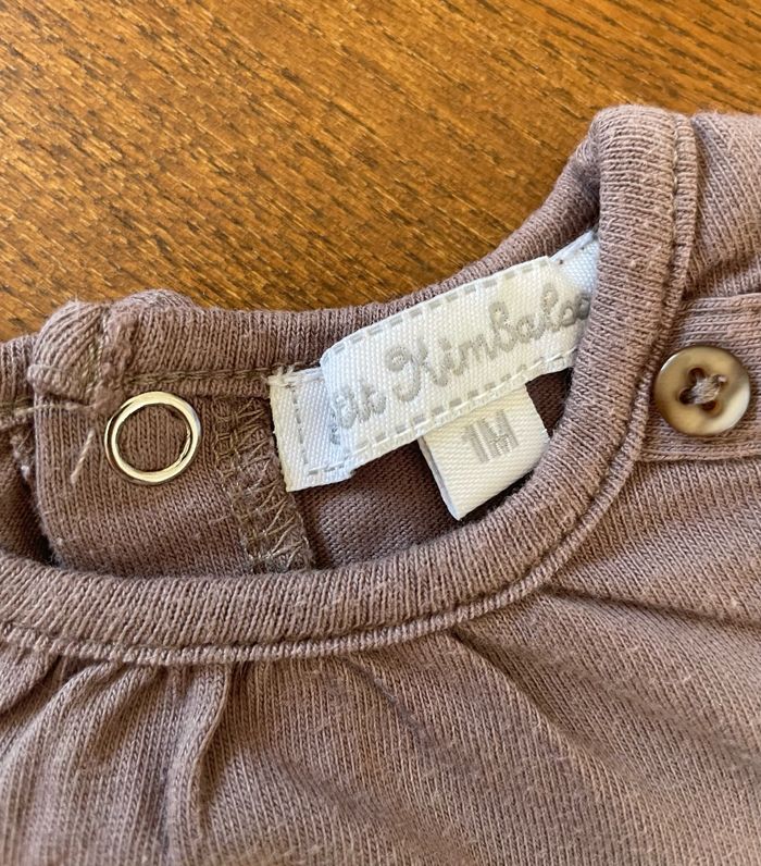 Ensemble bébé fille - photo numéro 3