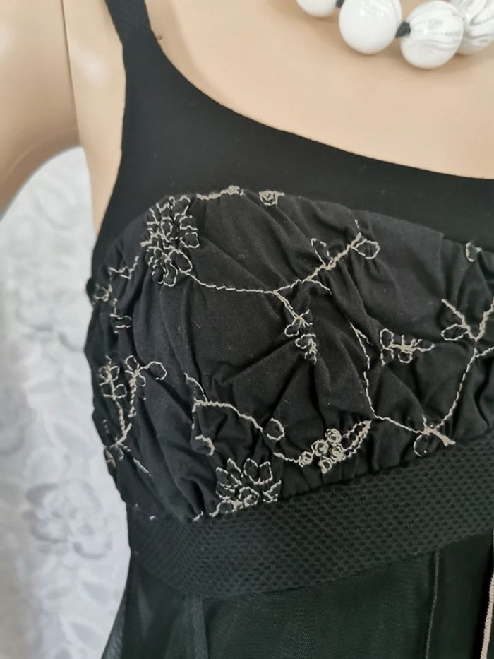 Tunique noir. Taille 36. La Mode Est À Vous - photo numéro 6