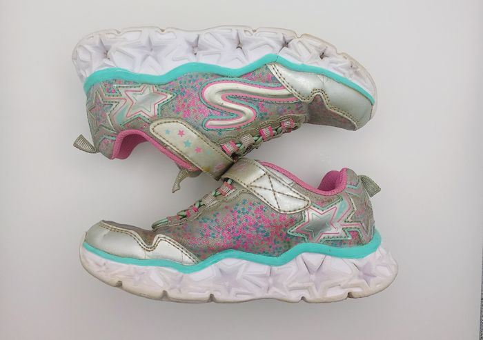 Skechers s ligth taille 29 - photo numéro 2