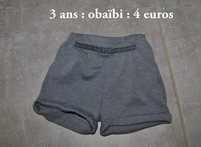 Short obaibi
