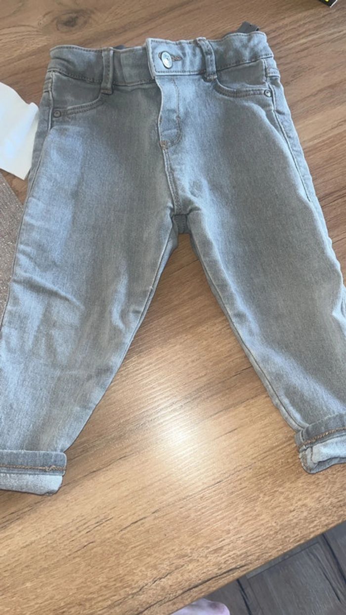 Ensemble bodie SGM + jean Zara - photo numéro 3