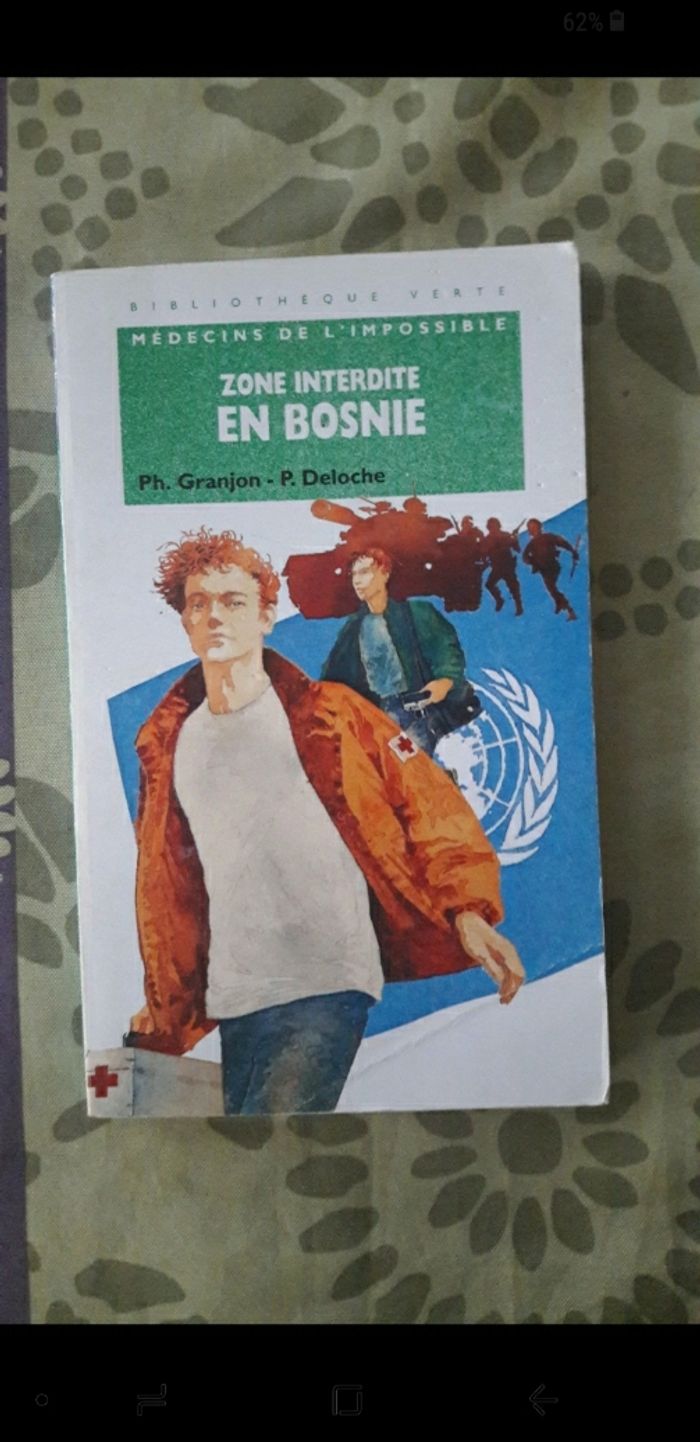 Livre de poche