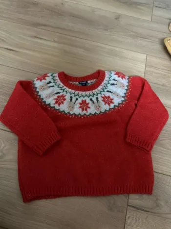 Pull Noël