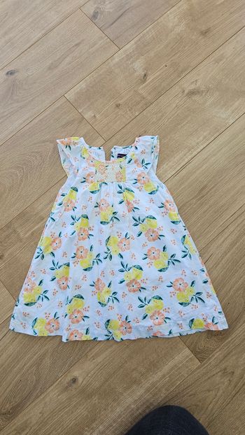Robe MC 3ans 