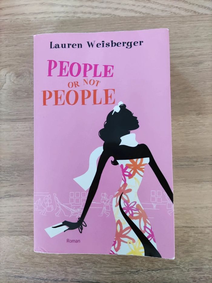 Livre People or not People