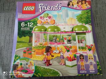 Légo Friends 41035