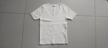 Pull manche courte Taille 2