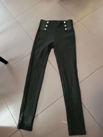 Pantalon leggings taille 32