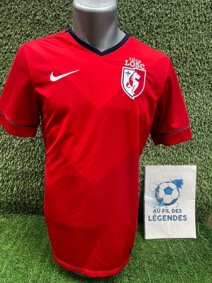 Maillot Lille stock pro