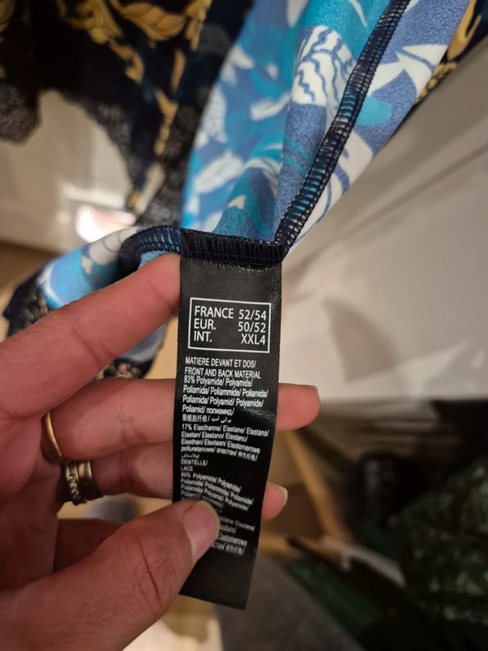 Peignoirs kimono Neuf taille XXL - photo numéro 8