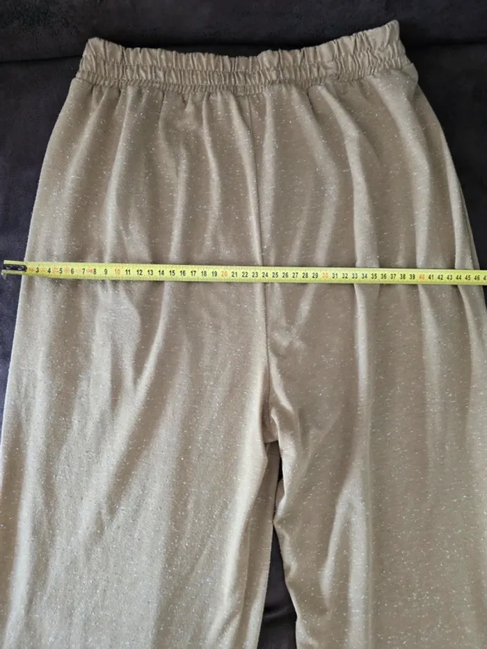Jogging femme caramel M Shein Parfait état - photo numéro 4