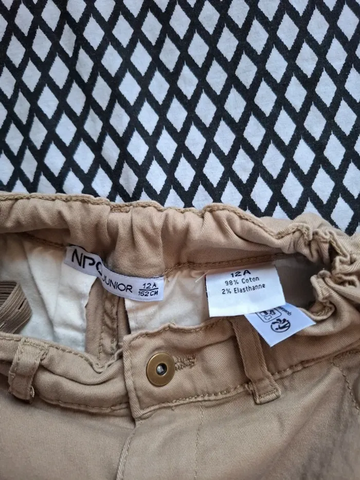 Pantalon 12 ans - photo numéro 2