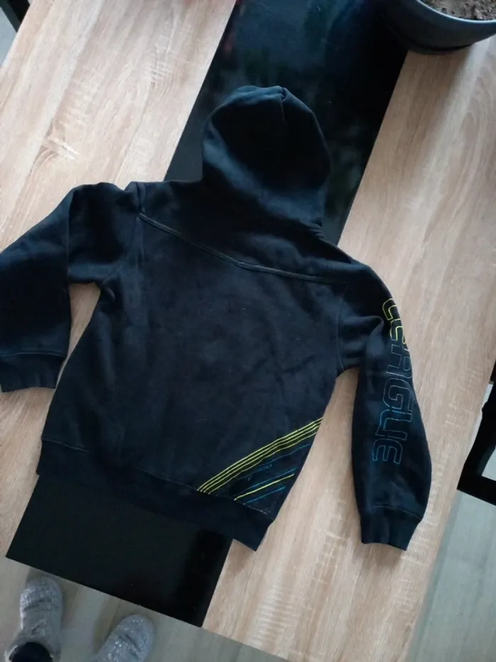 Veste noir 10 ans - photo numéro 8