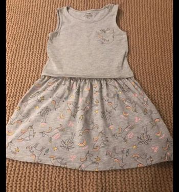Robe licorne 5 ans - Kiabi