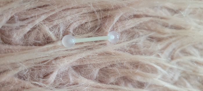 Piercing langue - photo numéro 2