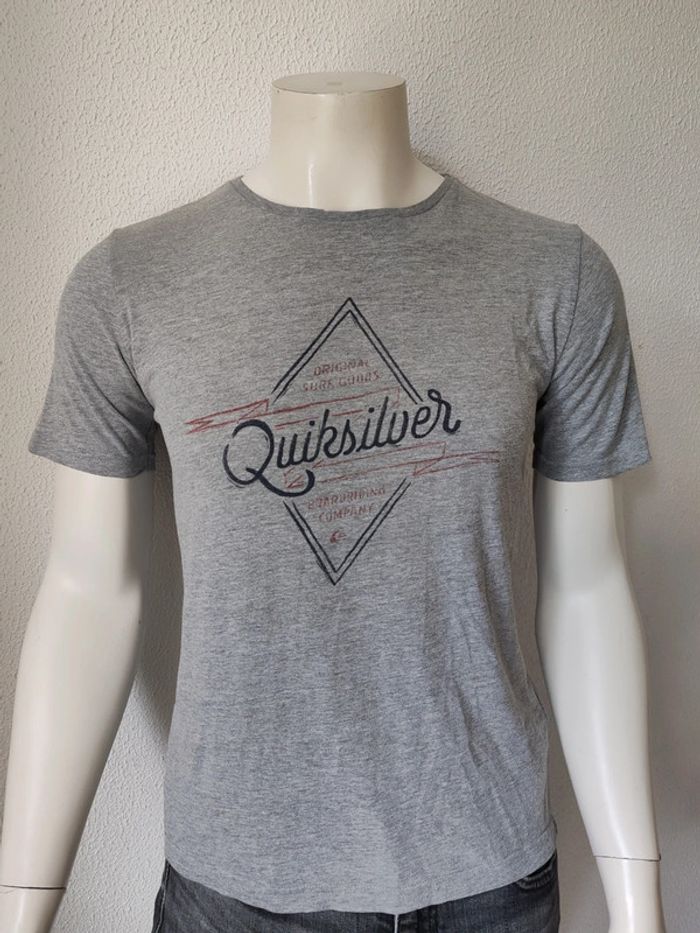 T-shirt Quiksilver 14 ans - photo numéro 4