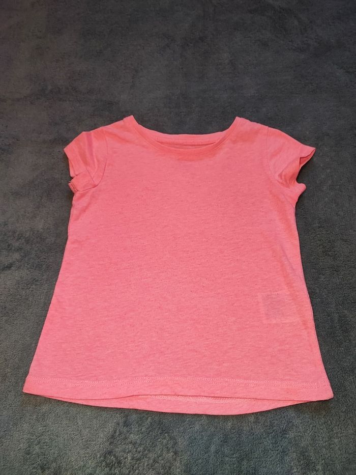 Tee shirt manches courtes 2/3 ans (92cm)