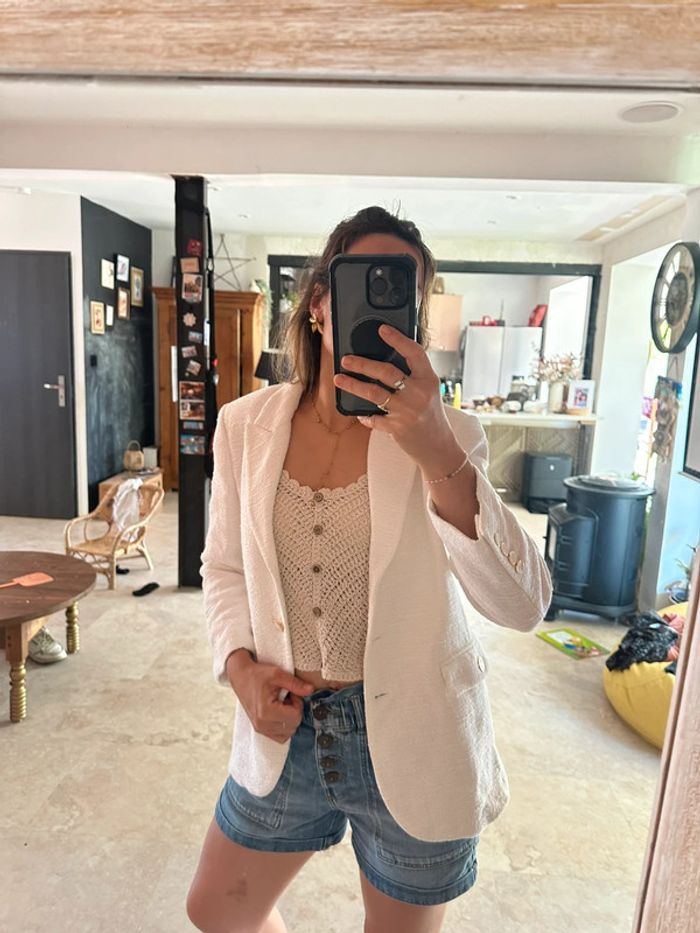 Veste Zara - photo numéro 2