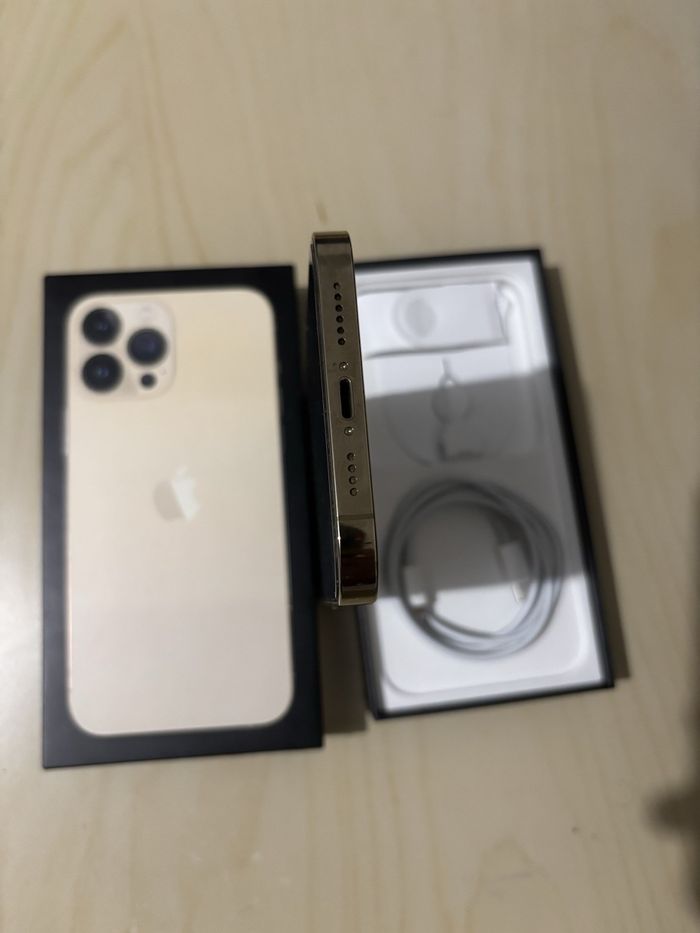 iPhone 13 pro max - photo numéro 2