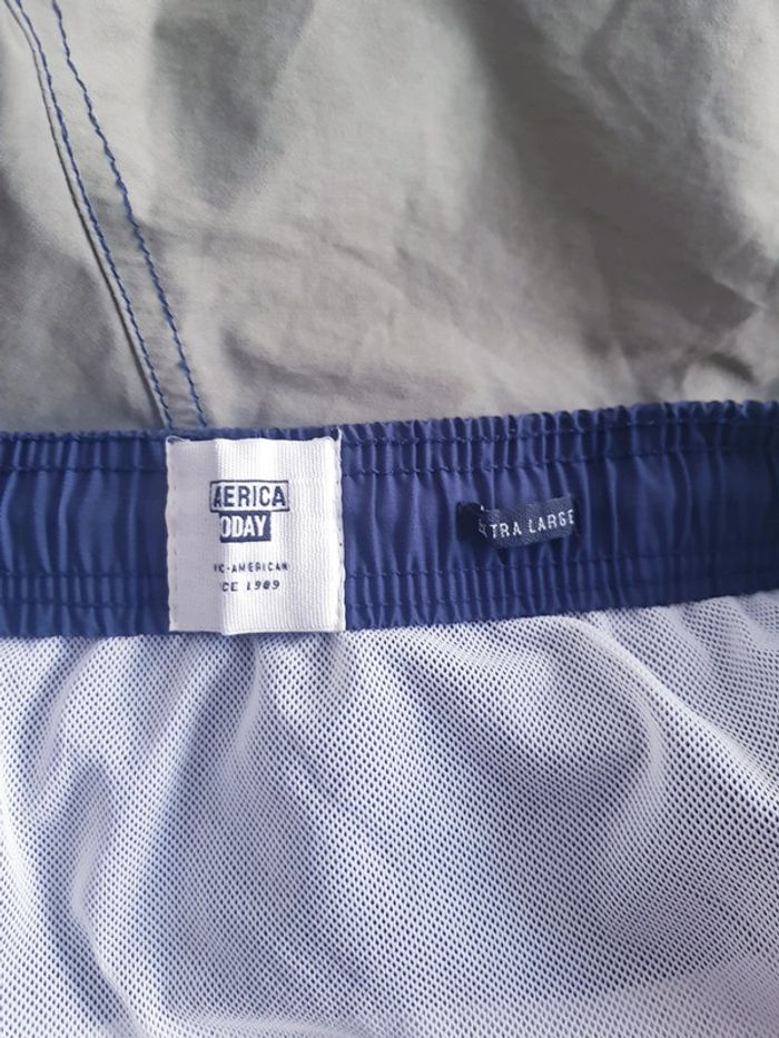 America Today - Short de bain / piscine / maillot - photo numéro 4