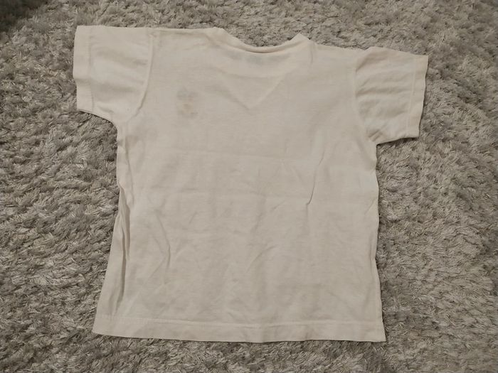 T-shirt blanc
6 ans
Coudémail - photo numéro 3