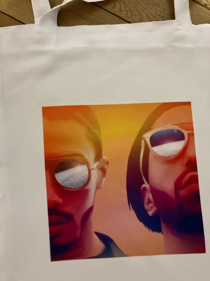 Tote Bag PNL - photo numéro 2
