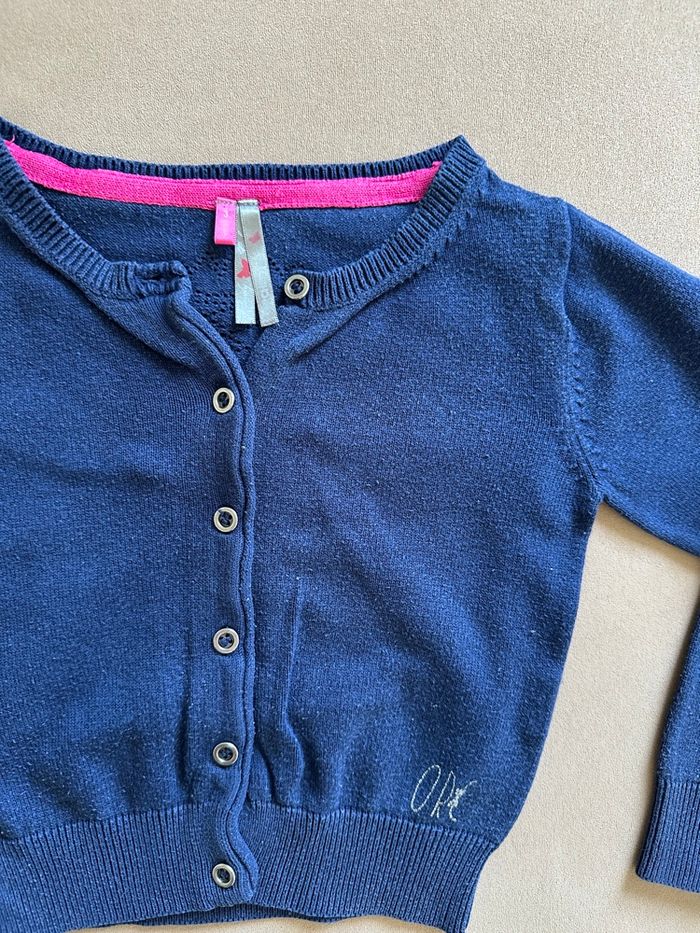 Gilet 3 ans - photo numéro 2