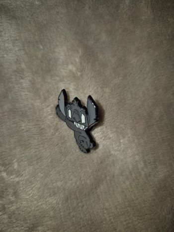 Broche lilo et stich