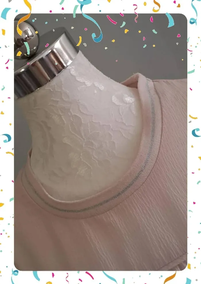 🩷 blouse taille 36 marque camaïeu - photo numéro 2