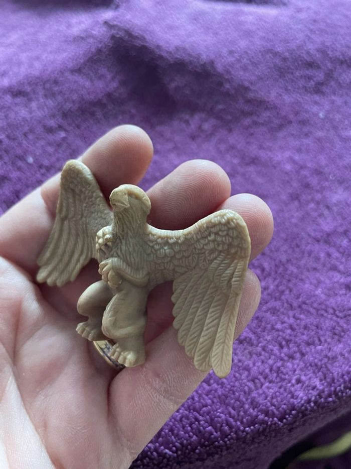 Figurine Publicitaire Monde de Narnia Nestlé - photo numéro 2