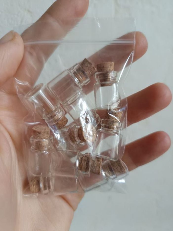 Bocaux miniature