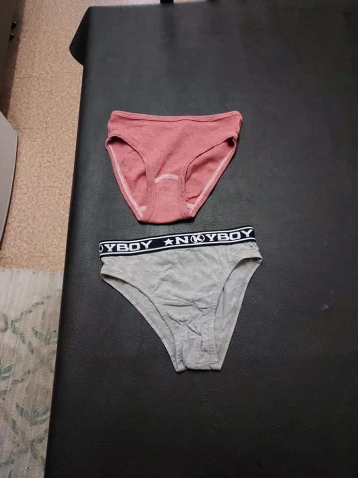 Lot de 16 vêtements hiver garçon 8 ans - photo numéro 4