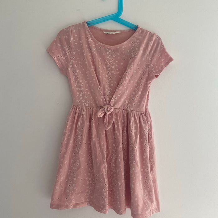 Robe 4-6 ans