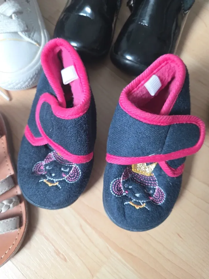 Lot chaussure 20.21.22 - photo numéro 3