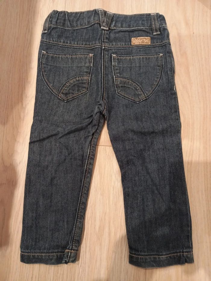 Jean fille - photo numéro 3