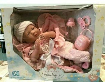 NOUVEAU NÉ 40 CM BERENGUER