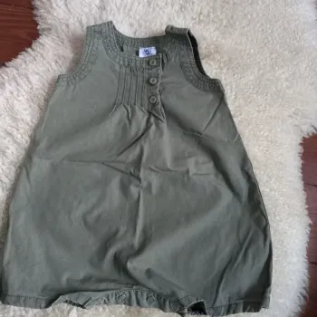 Combinaison Petit Bateau 3 mois