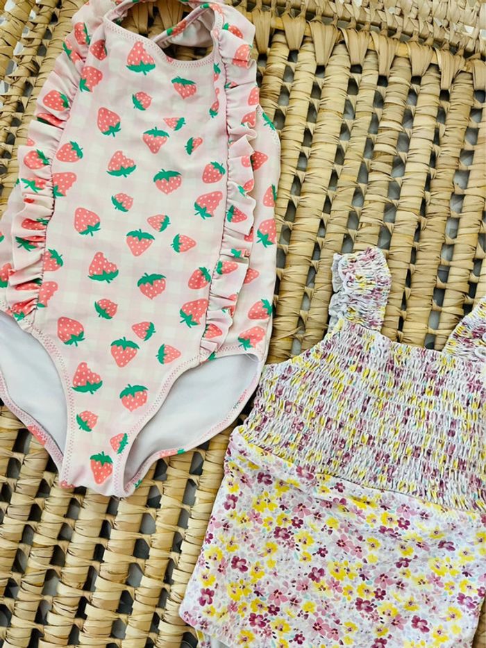 Maillot de bain 3/4 ans Zara - photo numéro 2