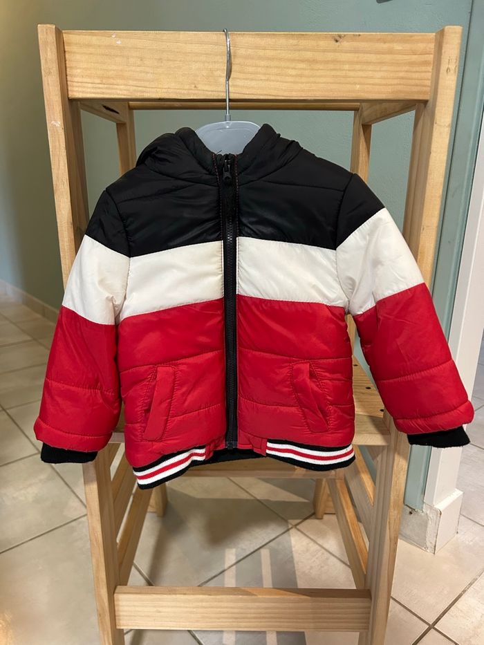 Doudoune chaude Orchestra