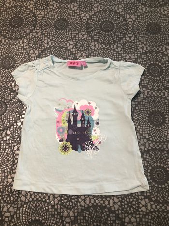 Teeshirt taille 4 ans
