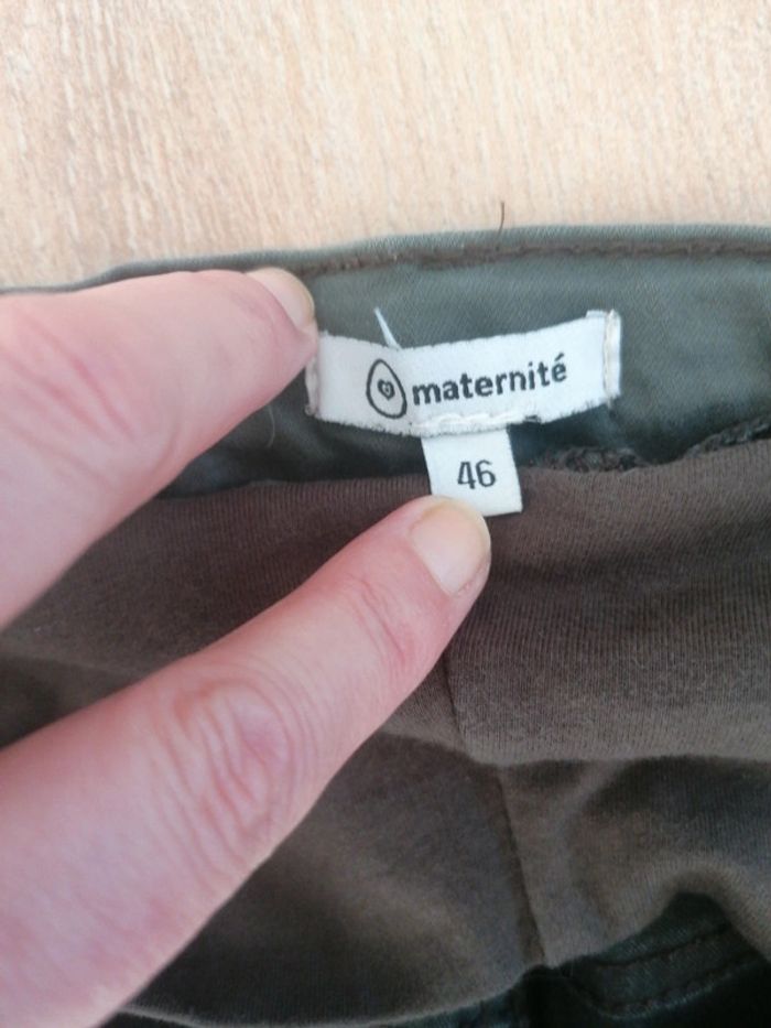 Pantalon grossesse maternité 46 - photo numéro 5