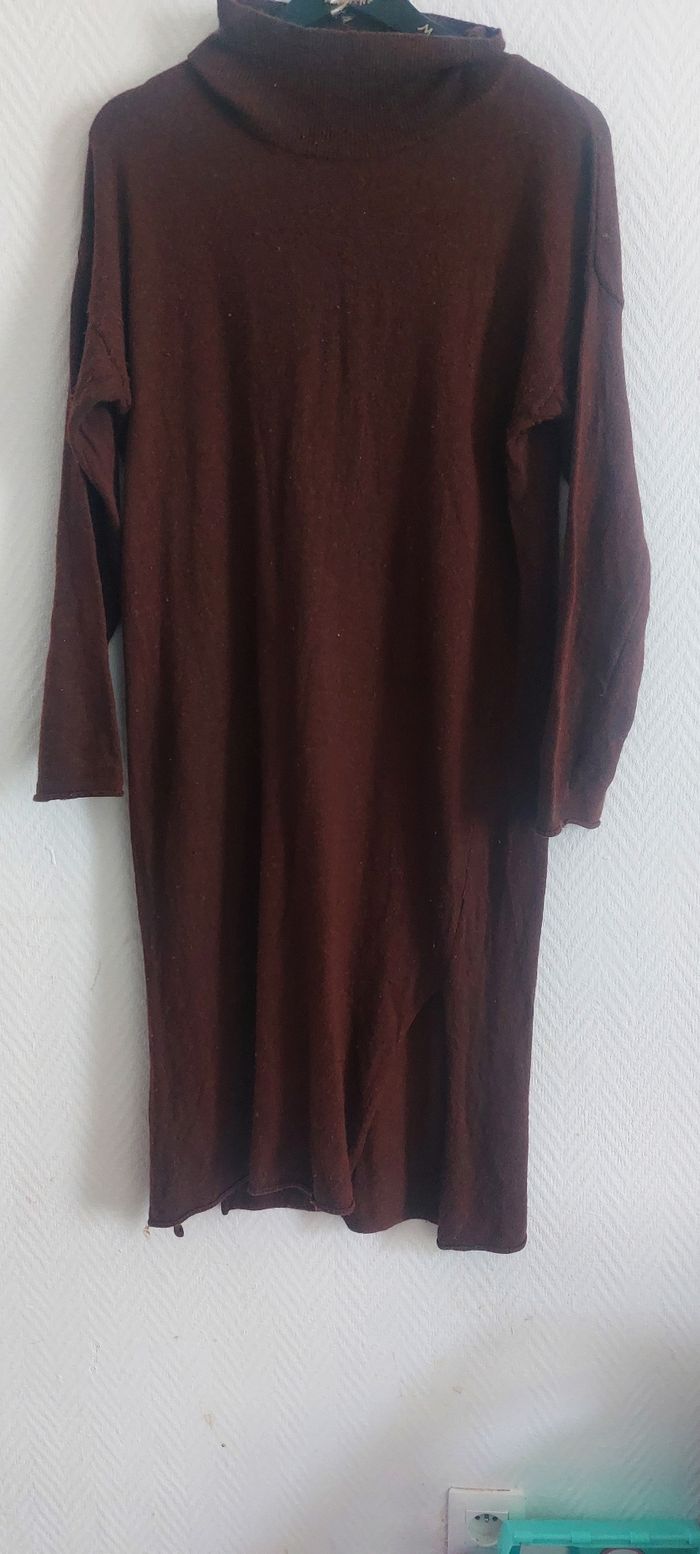 Robe pulls hiver - photo numéro 5