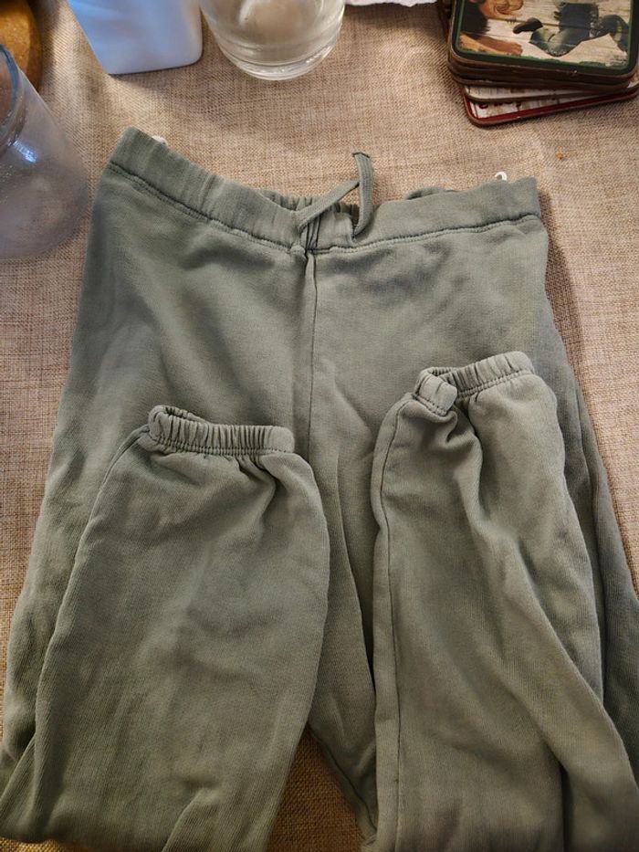 Emsemble pull jogging hm 2 ans/92cm - photo numéro 4